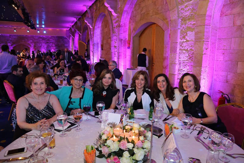La Chaine des Amis Gala Dinner